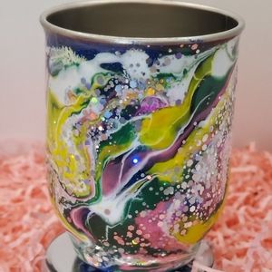 20oz Stainless Steel Wine Tumbler